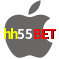 Aplicativo hh55bet para iOS