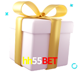 Receba seus bônus de boas-vindas no hh55bet